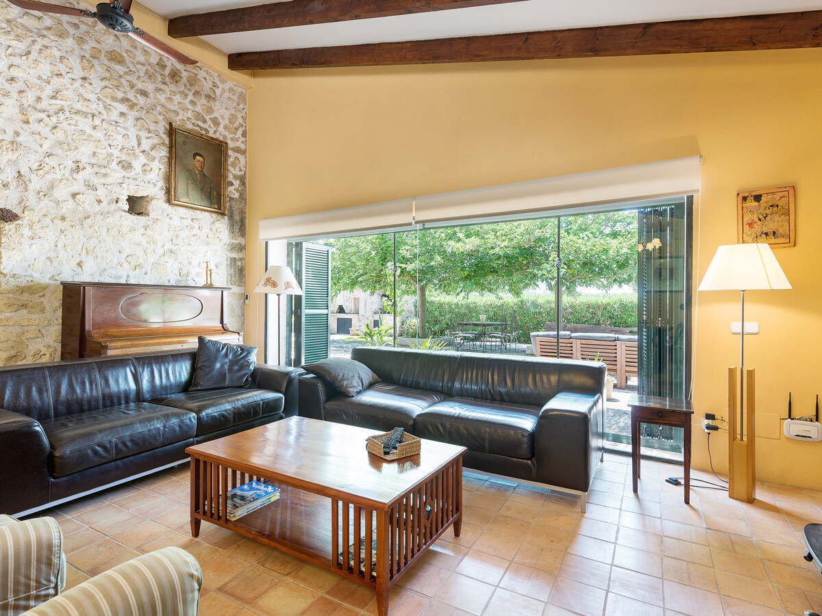 Son Fum, villa majorquine rustique avec piscine privée - Photo 9