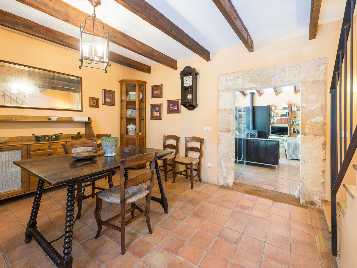 Son Fum, villa majorquine rustique avec piscine privée - Photo 14