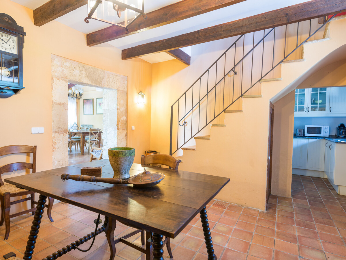 Son Fum, villa majorquine rustique avec piscine privée - Photo 15