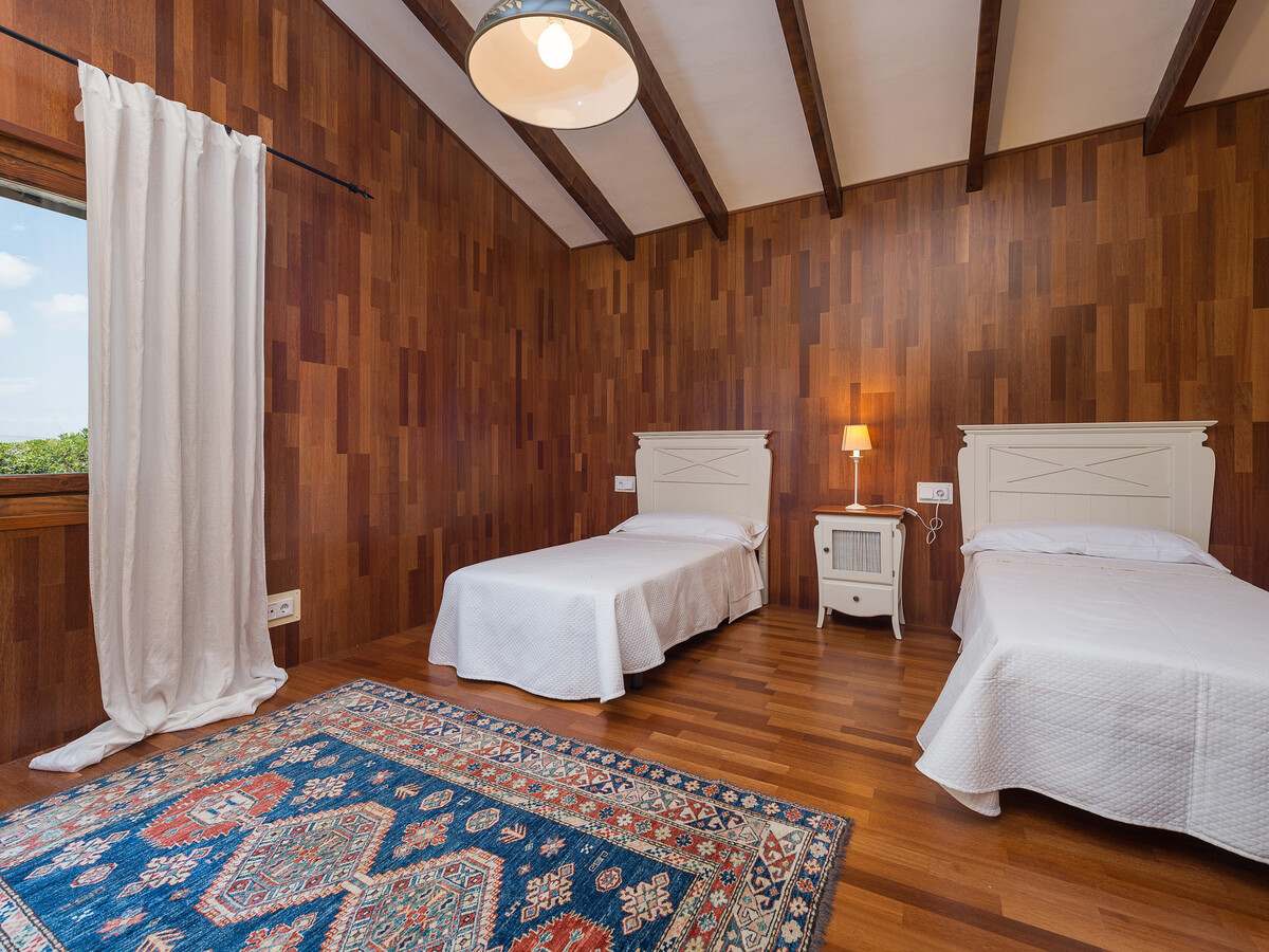 Son Fum, villa majorquine rustique avec piscine privée - Photo 18