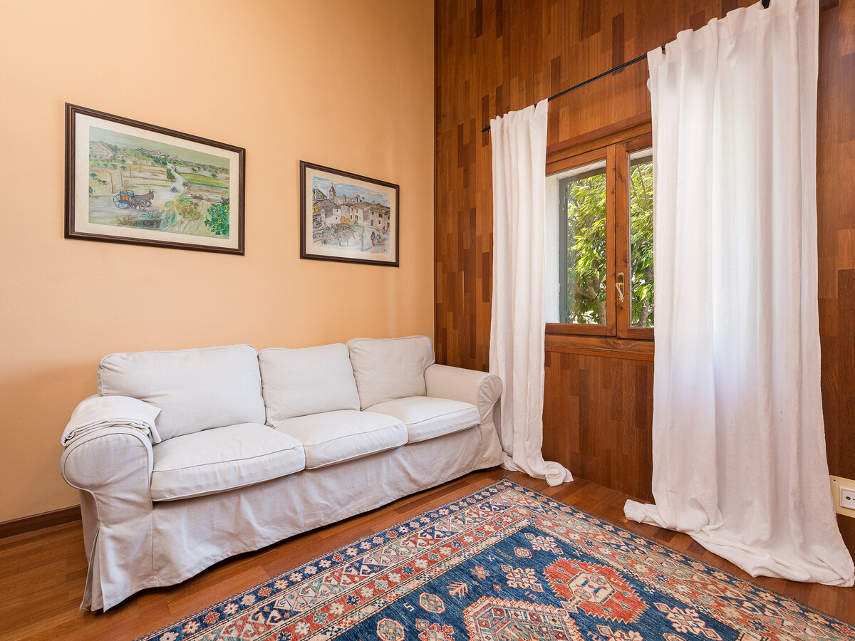 Son Fum, villa majorquine rustique avec piscine privée - Photo 19