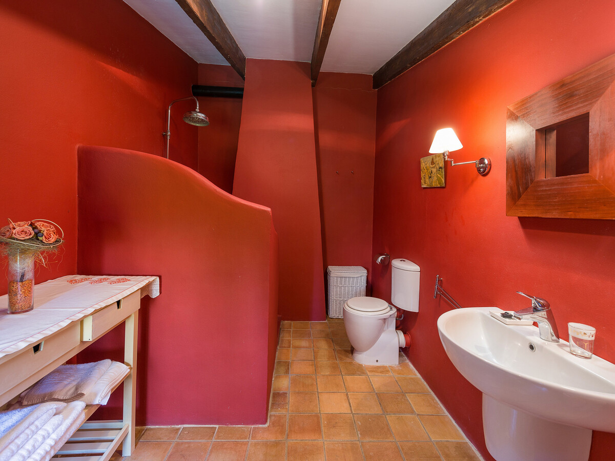 Son Fum, villa majorquine rustique avec piscine privée - Photo 21