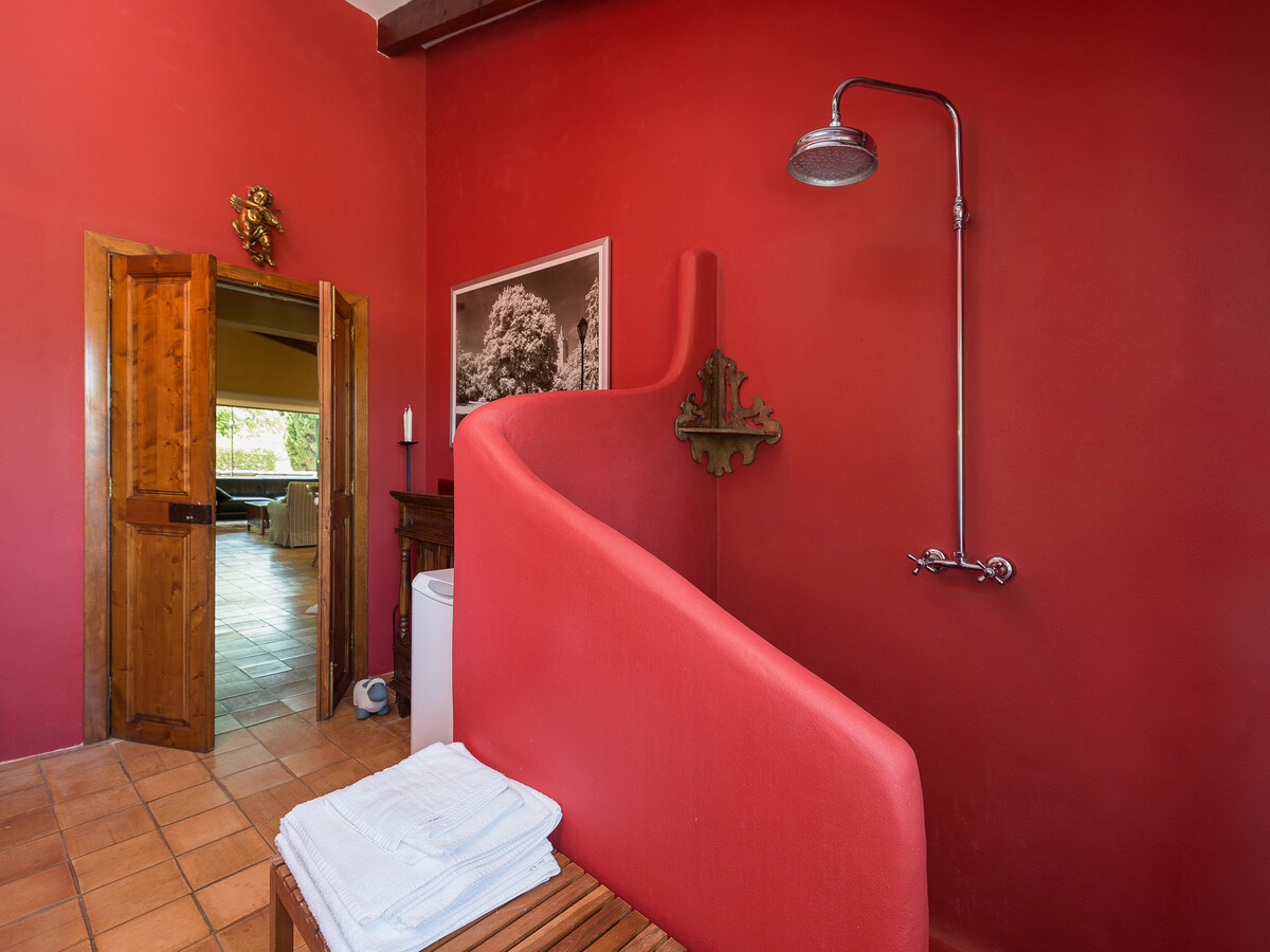Son Fum, villa majorquine rustique avec piscine privée - Photo 22