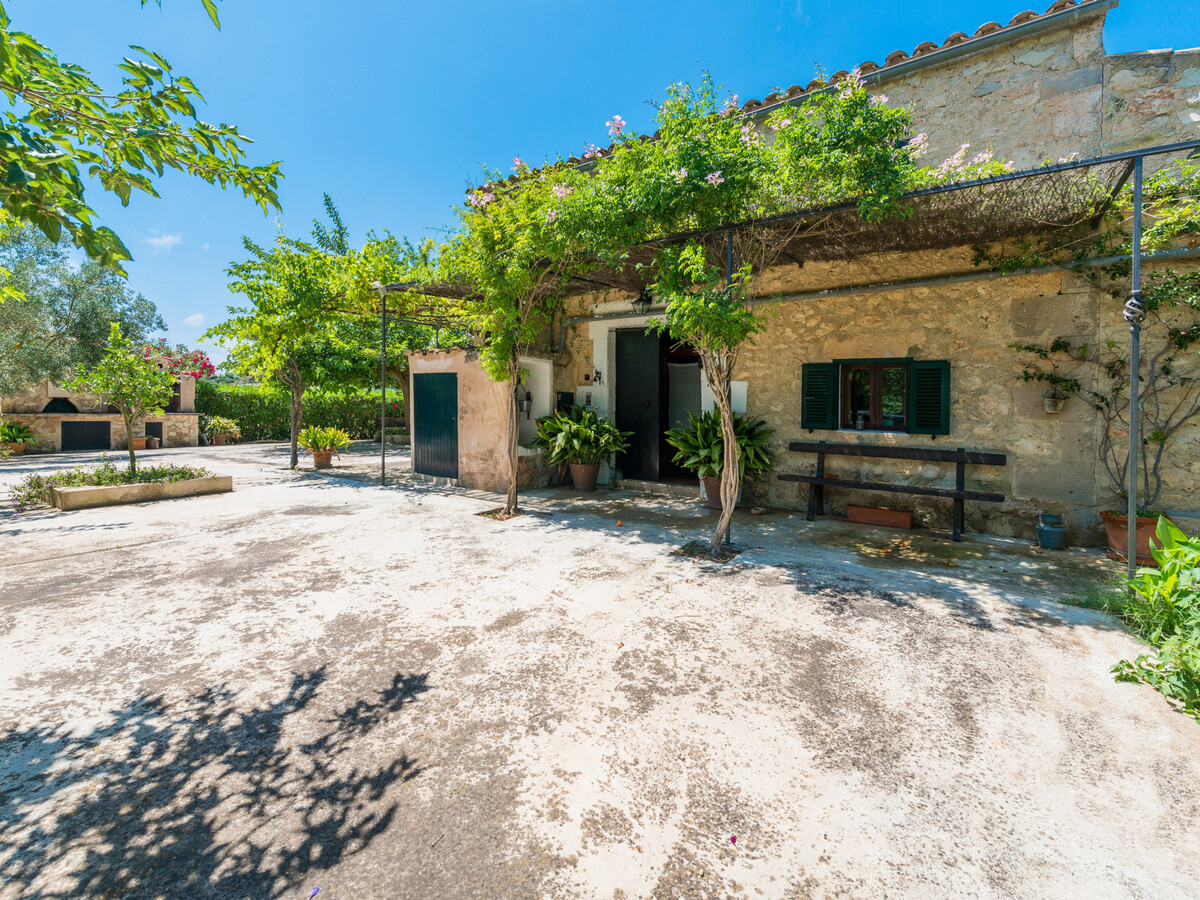 Son Fum, villa majorquine rustique avec piscine privée - Photo 26