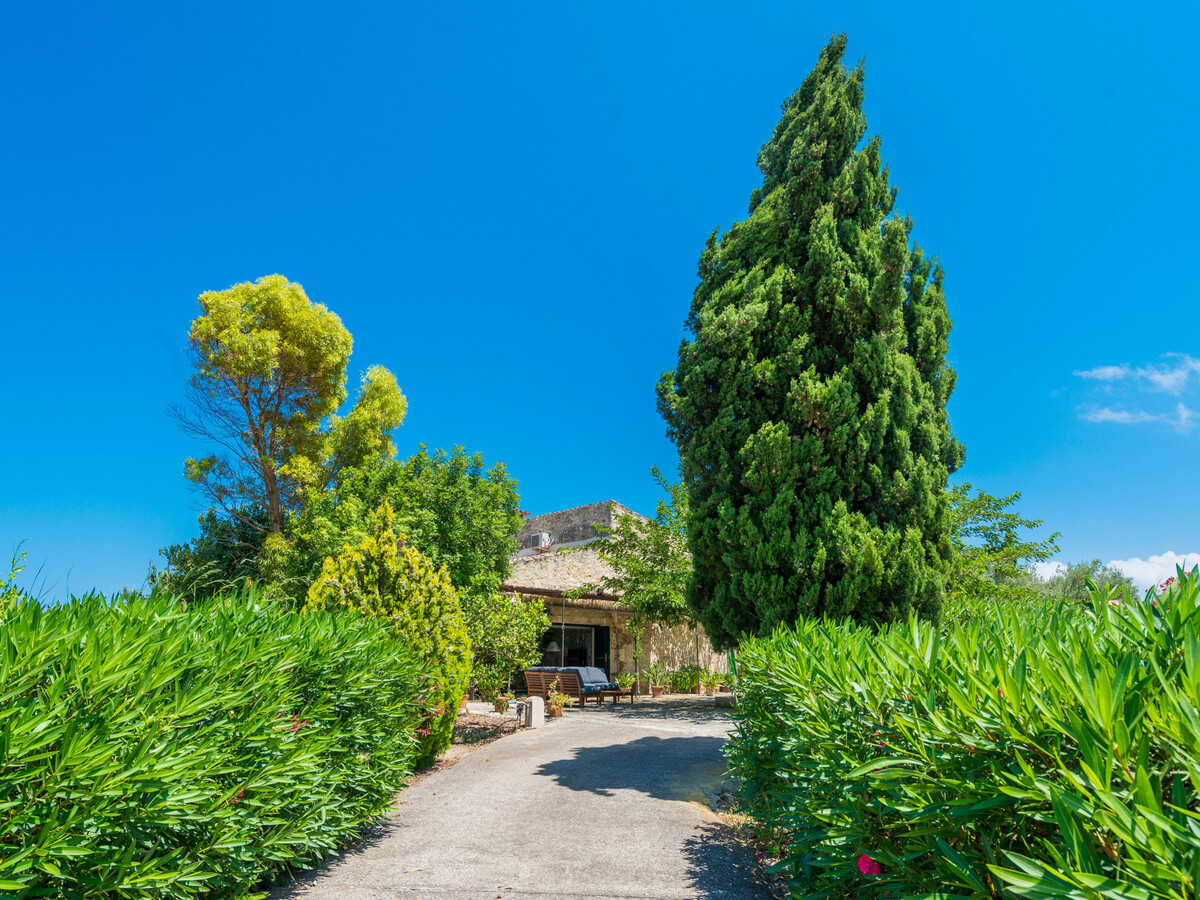 Son Fum, villa majorquine rustique avec piscine privée - Photo 29