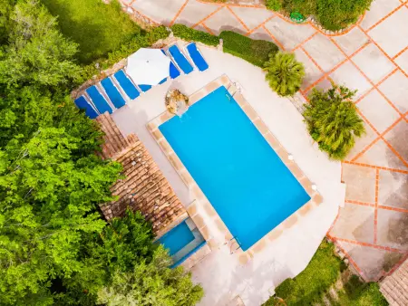 Villa Lorenzo, maison mallorquine typique avec piscine : photo 4