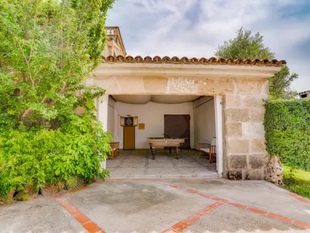 Villa Lorenzo, maison mallorquine typique avec piscine : photo 29