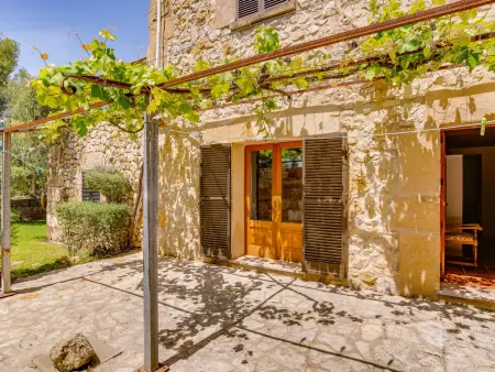Villa Lorenzo, maison mallorquine typique avec piscine : photo 36
