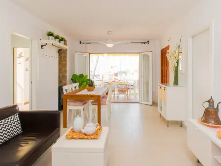 Pine Beach : Appartement 4 pers. à Port d'Alcúdia : photo 4