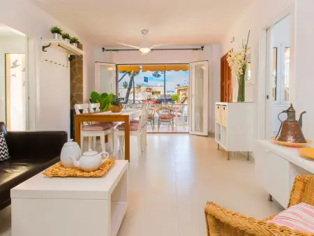Pine Beach : Appartement 4 pers. à Port d'Alcúdia : photo 6