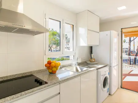 Pine Beach : Appartement 4 pers. à Port d'Alcúdia : photo 9