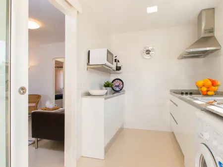 Pine Beach : Appartement 4 pers. à Port d'Alcúdia : photo 10