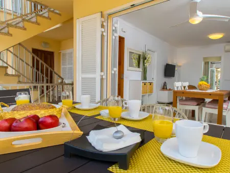 Pine Beach : Appartement 4 pers. à Port d'Alcúdia : photo 19