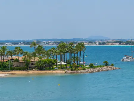 Pine Beach : Appartement 4 pers. à Port d'Alcúdia : photo 22