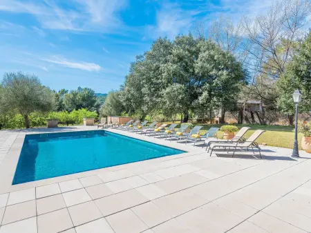 Sa Mina, gîte historique 12 pers., piscine 12x6m : photo 2