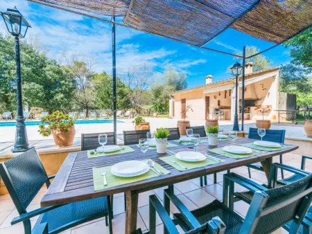 Sa Mina, gîte historique 12 pers., piscine 12x6m : photo 3