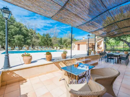 Sa Mina, gîte historique 12 pers., piscine 12x6m : photo 4