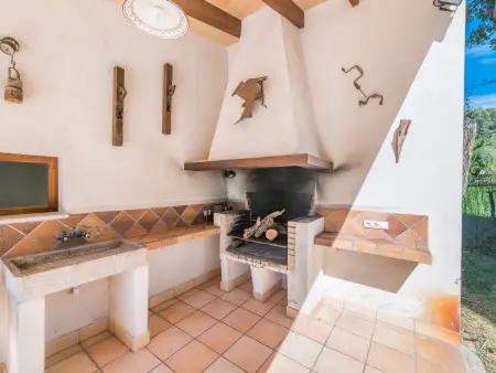 Sa Mina, gîte historique 12 pers., piscine 12x6m : photo 5