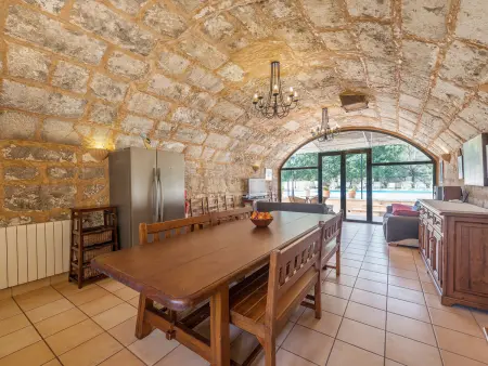 Sa Mina, gîte historique 12 pers., piscine 12x6m : photo 7