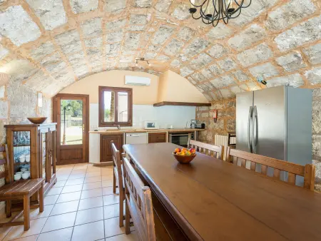 Sa Mina, gîte historique 12 pers., piscine 12x6m : photo 8