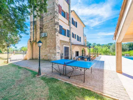 Sa Mina, gîte historique 12 pers., piscine 12x6m : photo 20