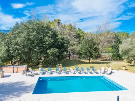 Sa Mina, gîte historique 12 pers., piscine 12x6m : photo 23