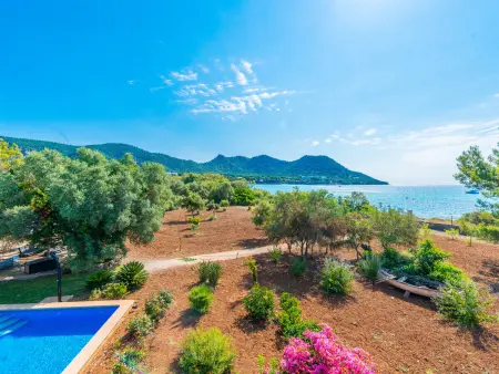 Maison paisible avec piscine - 8 pers., Gite 8 personnes à Son Servera - Photo 1