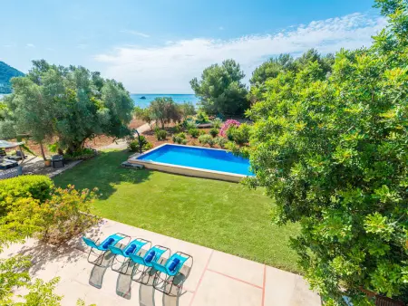Maison paisible avec piscine - 8 pers., Gite 8 personnes à Son Servera - Photo 6