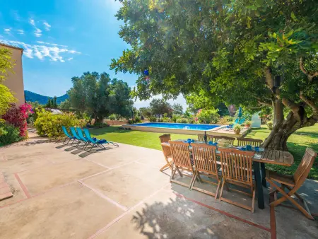 Maison paisible avec piscine - 8 pers., Gite 8 personnes à Son Servera - Photo 9