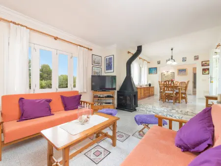 Maison paisible avec piscine - 8 pers., Gite 8 personnes à Son Servera - Photo 11
