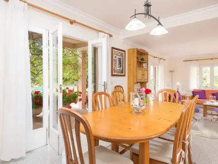 Maison paisible avec piscine - 8 pers., Gite 8 personnes à Son Servera - Photo 15