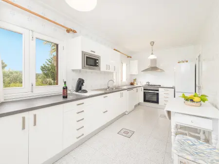 Maison paisible avec piscine - 8 pers., Gite 8 personnes à Son Servera - Photo 16