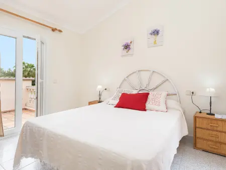 Maison paisible avec piscine - 8 pers., Gite 8 personnes à Son Servera - Photo 19