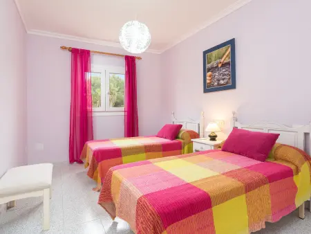 Maison paisible avec piscine - 8 pers., Gite 8 personnes à Son Servera - Photo 20