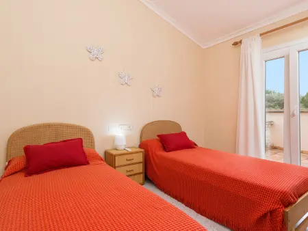 Maison paisible avec piscine - 8 pers., Gite 8 personnes à Son Servera - Photo 21
