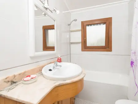 Maison paisible avec piscine - 8 pers., Gite 8 personnes à Son Servera - Photo 24