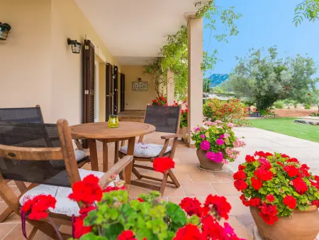 Maison paisible avec piscine - 8 pers., Gite 8 personnes à Son Servera - Photo 26