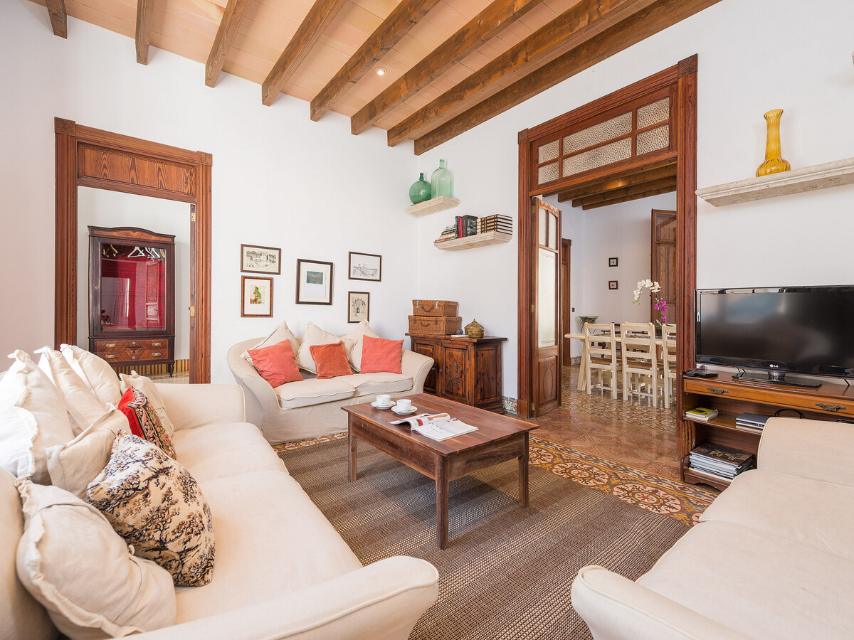 Sa Verdera – Maison 10 pers. avec piscine à Maria de la Salut - Photo 4