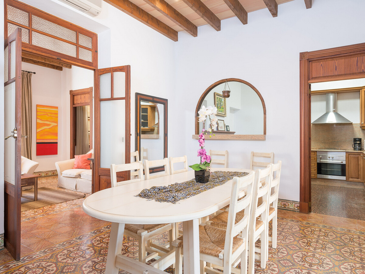 Sa Verdera – Maison 10 pers. avec piscine à Maria de la Salut - Photo 6