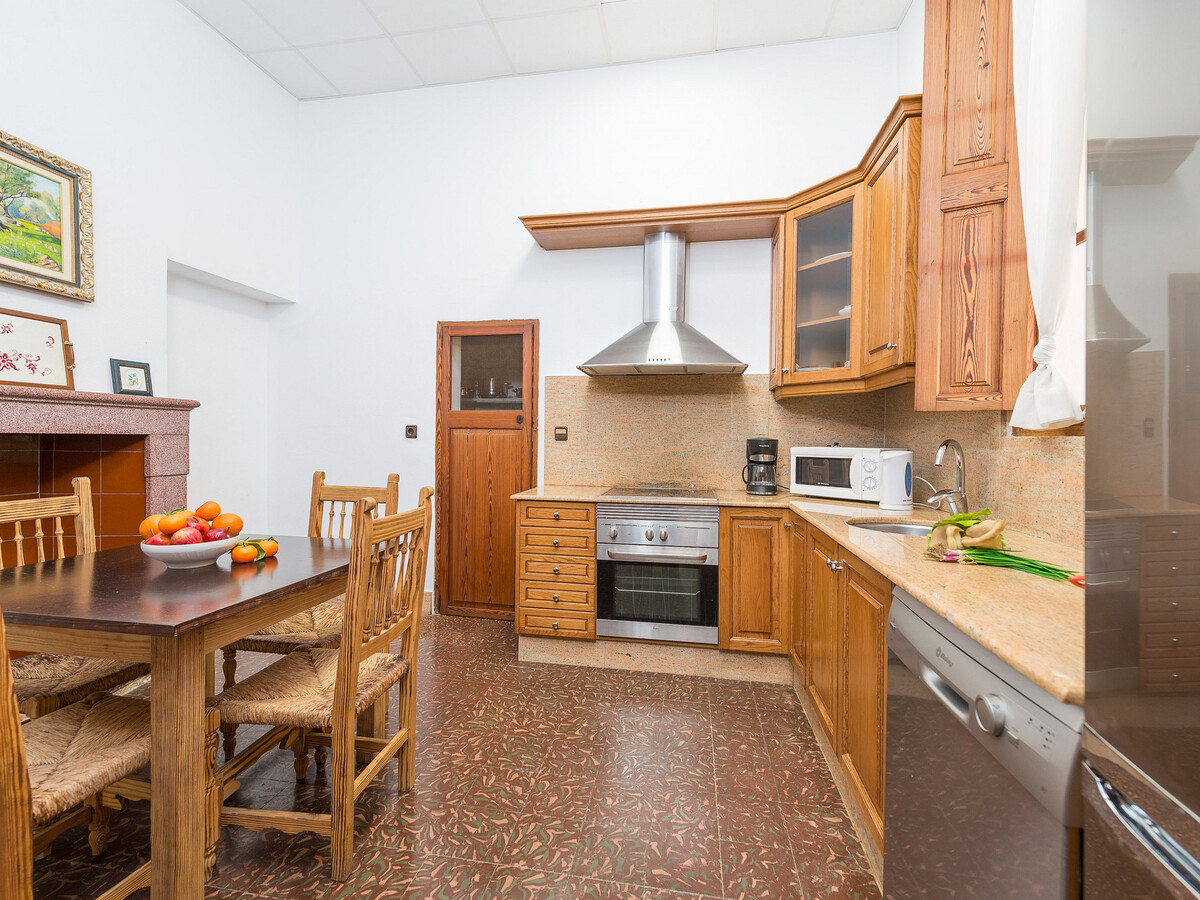 Sa Verdera – Maison 10 pers. avec piscine à Maria de la Salut - Photo 7