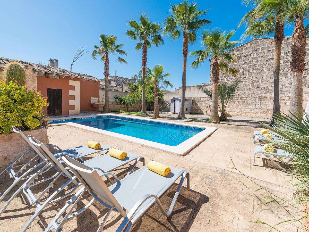 Sa Verdera – Maison 10 pers. avec piscine à Maria de la Salut - Photo 8