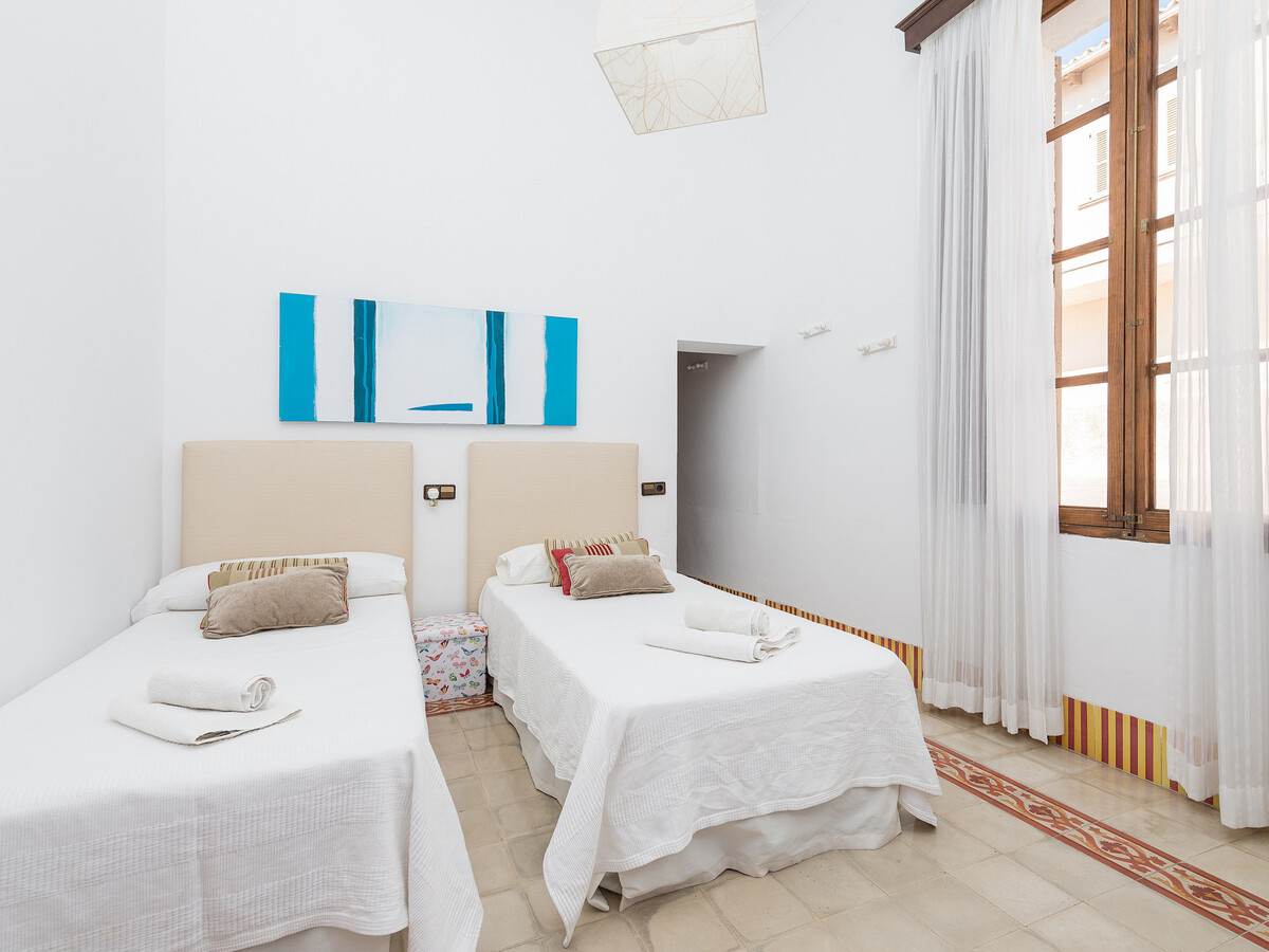 Sa Verdera – Maison 10 pers. avec piscine à Maria de la Salut - Photo 11