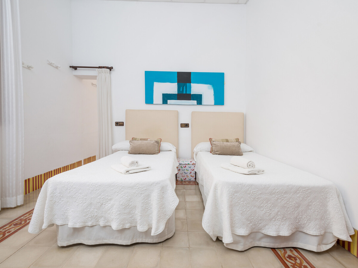 Sa Verdera – Maison 10 pers. avec piscine à Maria de la Salut - Photo 12