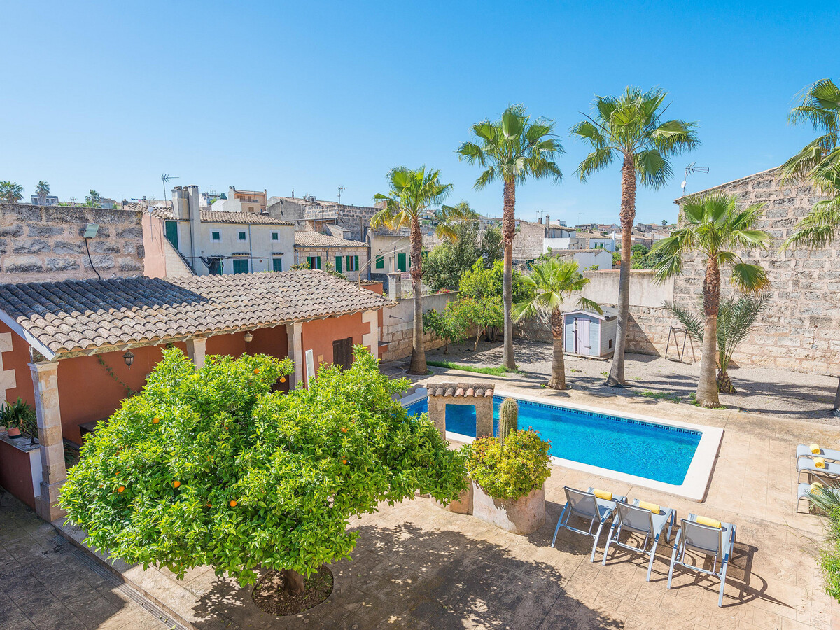 Sa Verdera – Maison 10 pers. avec piscine à Maria de la Salut - Photo 16
