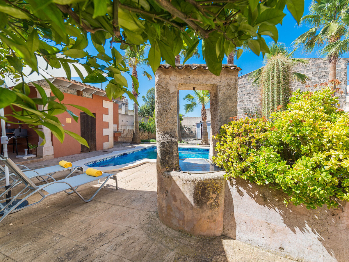 Sa Verdera – Maison 10 pers. avec piscine à Maria de la Salut - Photo 21
