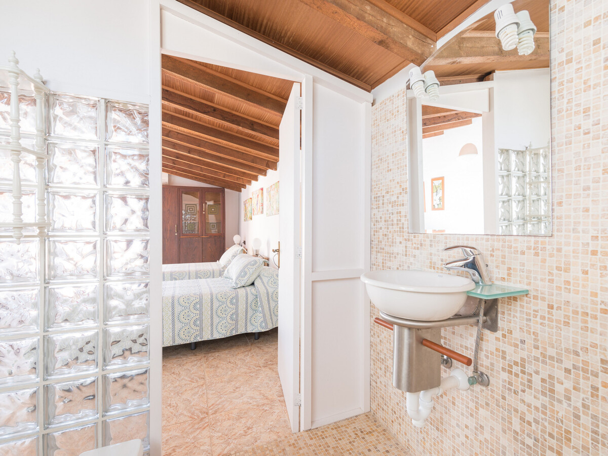 Sa Verdera – Maison 10 pers. avec piscine à Maria de la Salut - Photo 22