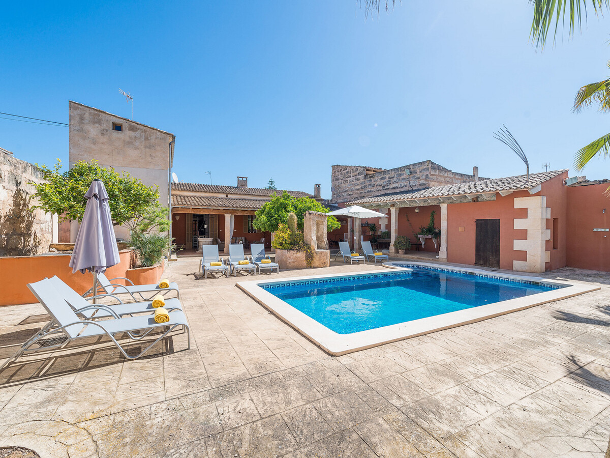 Sa Verdera – Maison 10 pers. avec piscine à Maria de la Salut - Photo 24