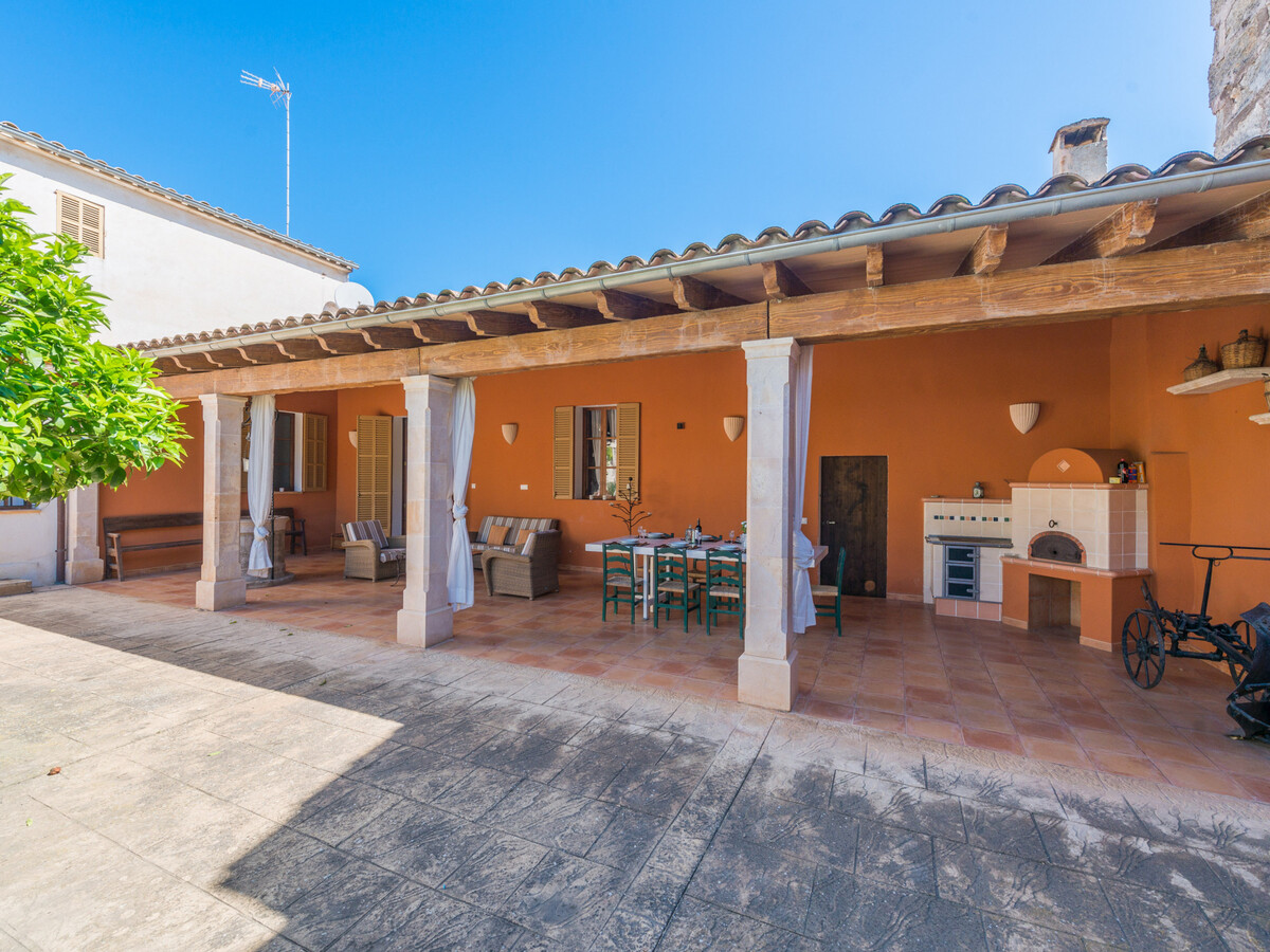 Sa Verdera – Maison 10 pers. avec piscine à Maria de la Salut - Photo 26