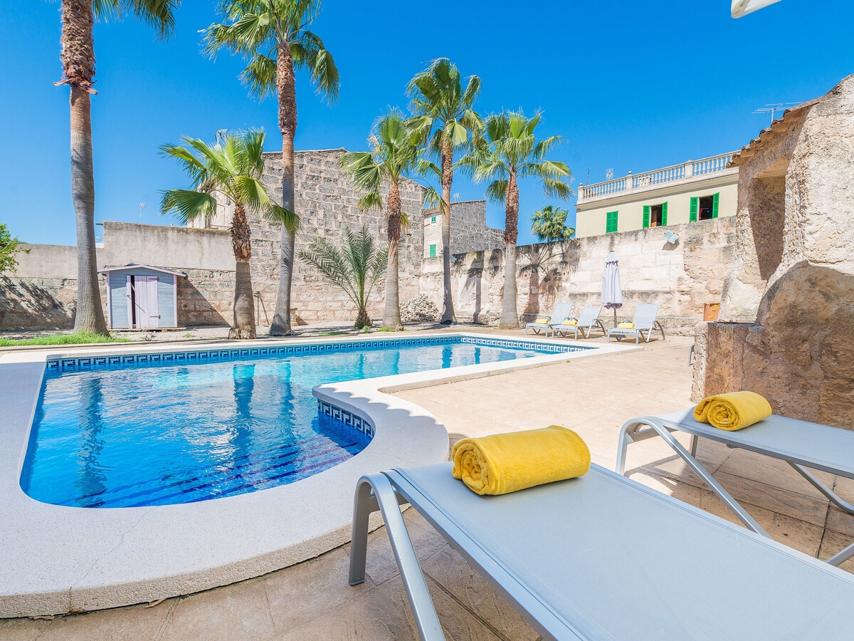 Sa Verdera – Maison 10 pers. avec piscine à Maria de la Salut - Photo 27