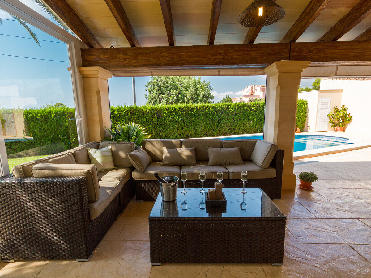 Villa Alzina, 9 pers., piscine privée à Son Servera - Photo 2